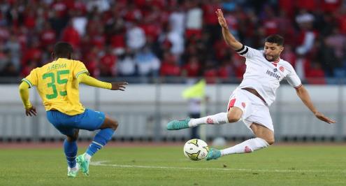 يحيى جبران عن غياب الشناوي: لا يهمنا من سيحرس مرمى الأهلي